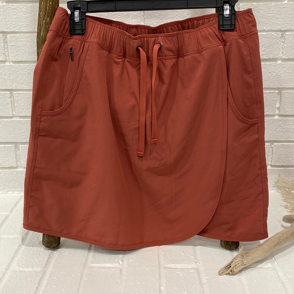 Patagonia Fleetwith Skort, neutral pink, size SMALL